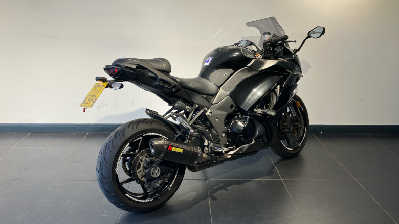 Kawasaki Z X1000WHF